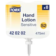 Tork Sensitive Moisturising Hand Lotion Liquid S2 Non-Perfumed